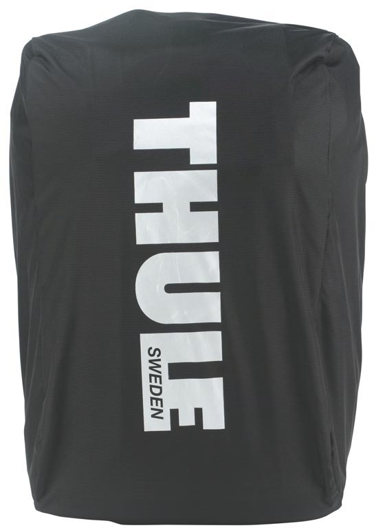 Накидка на сумку від дощу Thule Pack &amp; Pedal Large Pannier Rain Cover (Black) (TH 100041) - Robinzon.ua