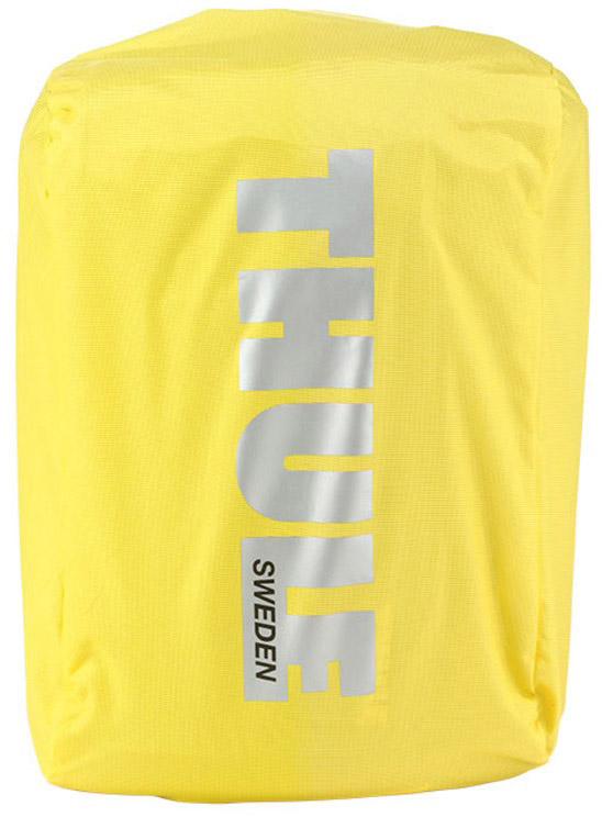 Накидка на сумку от дождя Thule Pack &amp; Pedal Large Pannier Rain Cover (Yellow) (TH 100040) - Robinzon.ua