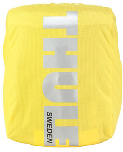 Накидка на сумку від дощу Thule Pack &amp; Pedal Small Pannier Rain Cover (Yellow) (TH 100046) - Robinzon.ua