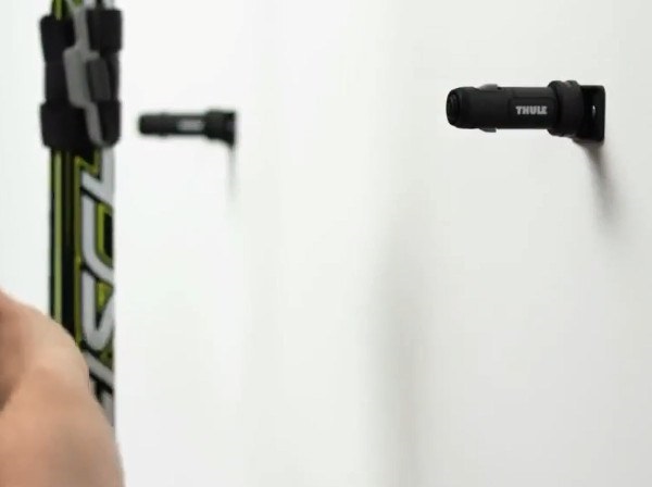 Настінне кріплення Thule SkiClick Wall Fixation 7293 (TH 7293) - 1 - Robinzon.ua