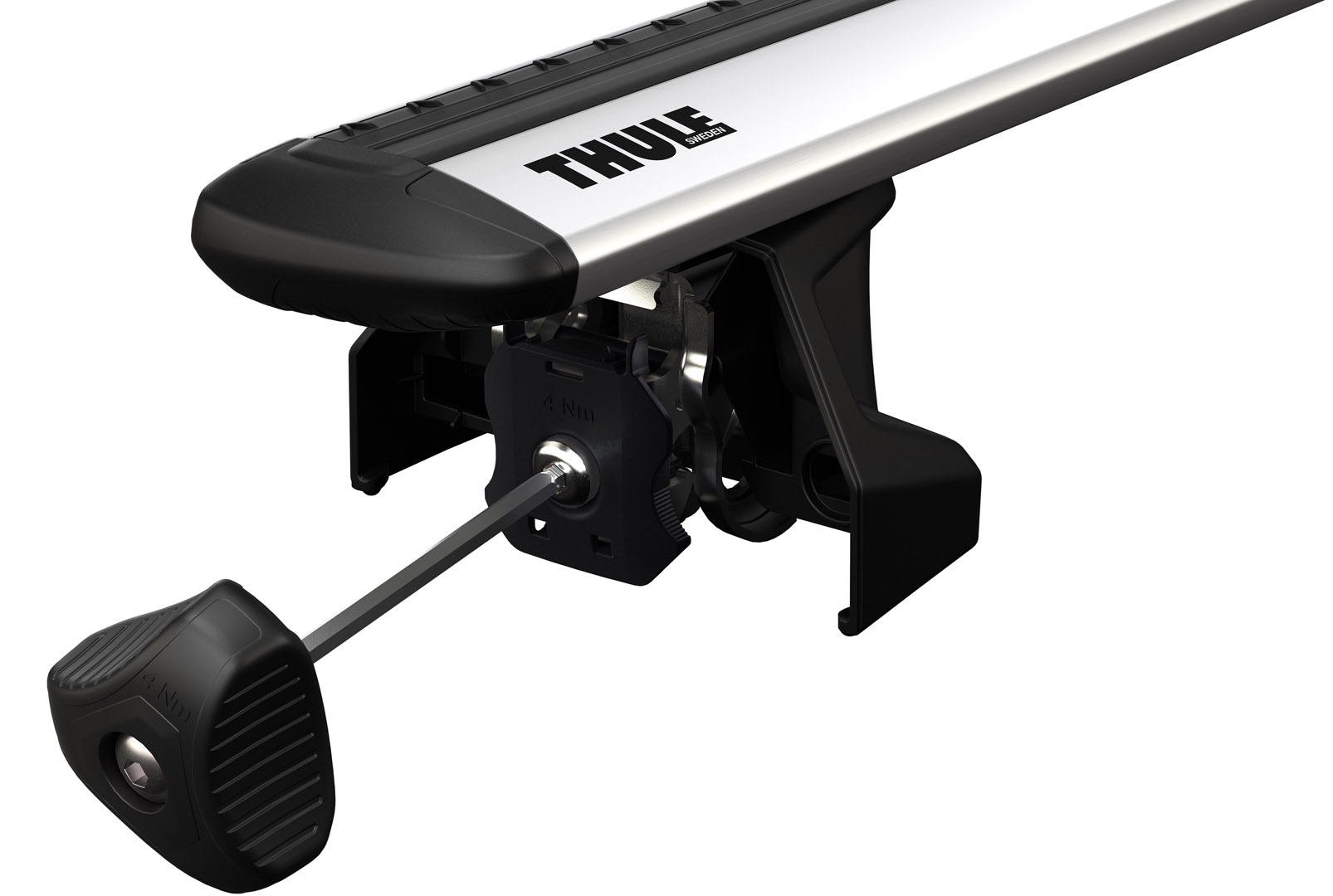 Опори Thule Evo Fixpoint 7107 (TH 710700) - 3 - Robinzon.ua