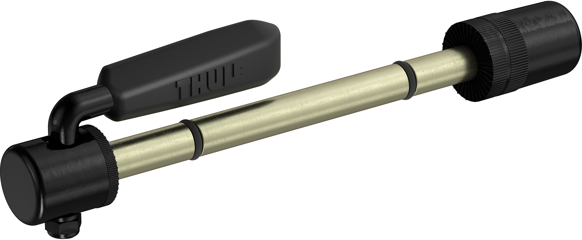 Вісь Thule Front Wheel Holder Thru-Axle (12-15mm) (TH 5471) - Robinzon.ua