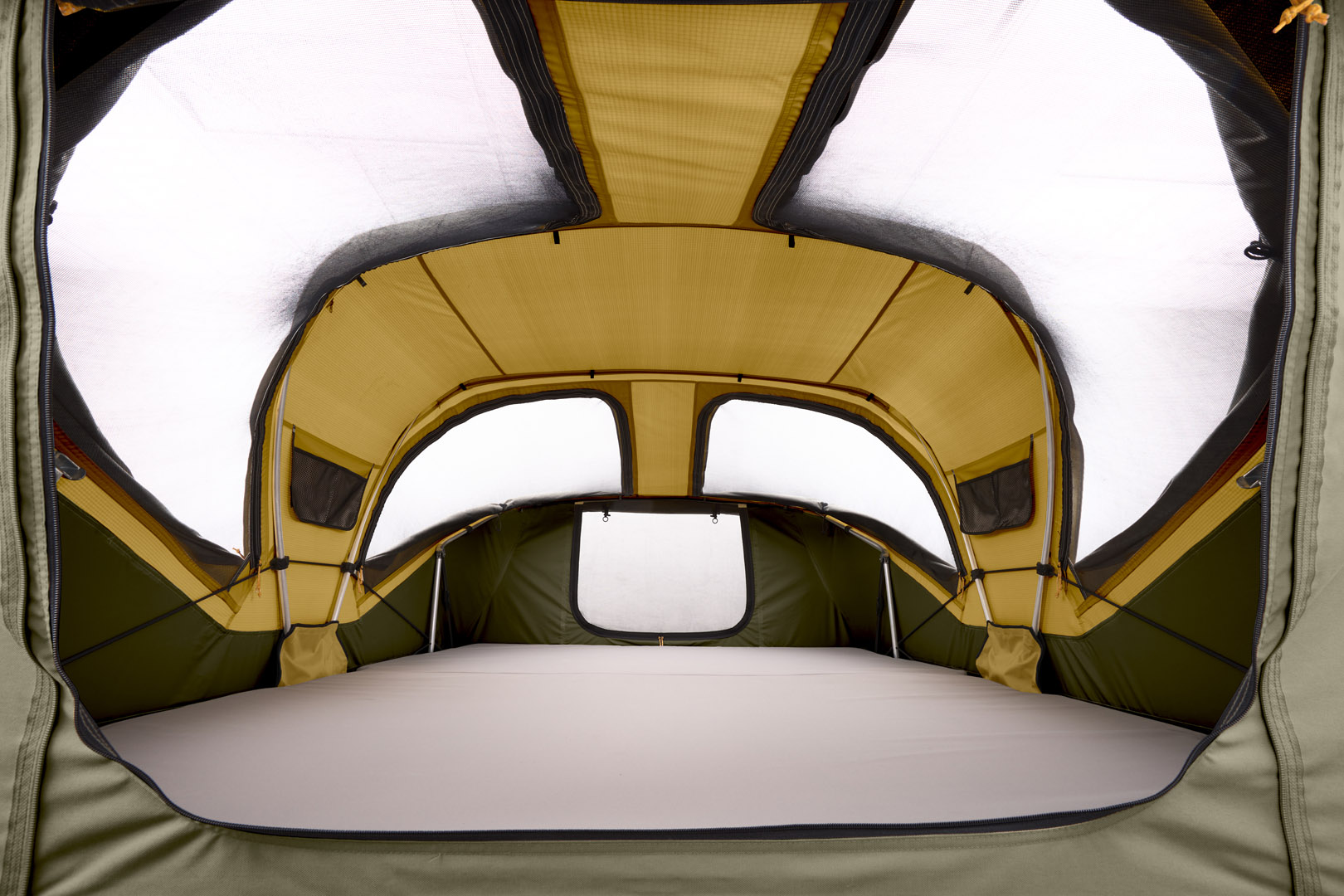 Палатка на крышу Thule Approach L (Fennel Tan) (TH 901016) - 7 - Robinzon.ua