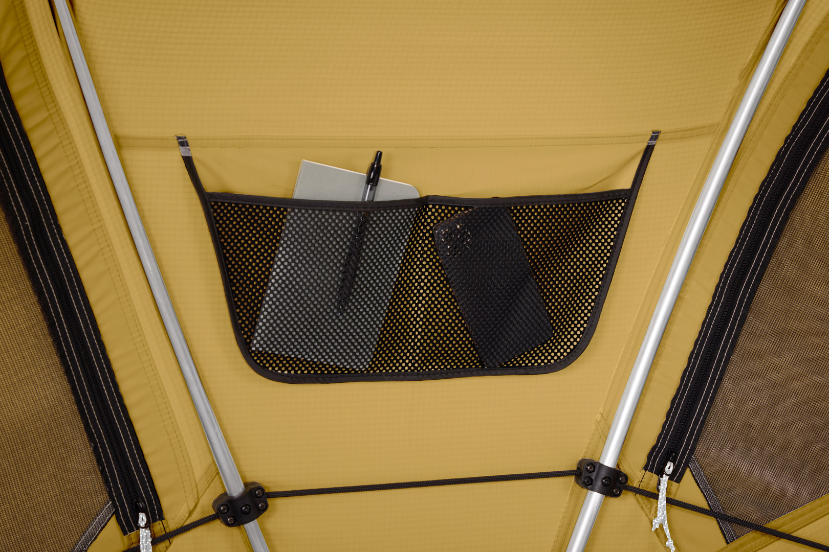 Палатка на крышу Thule Approach L (Fennel Tan) (TH 901016) - 8 - Robinzon.ua