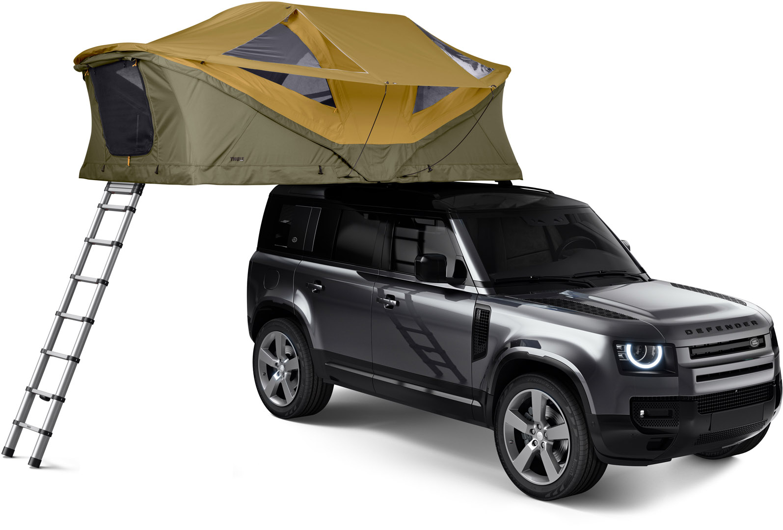 Палатка на крышу Thule Approach L (Fennel Tan) (TH 901016) - 1 - Robinzon.ua