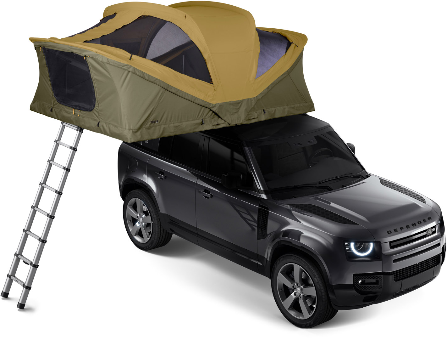 Намет на дах Thule Approach L (Fennel Tan) (TH 901016) - Robinzon.ua