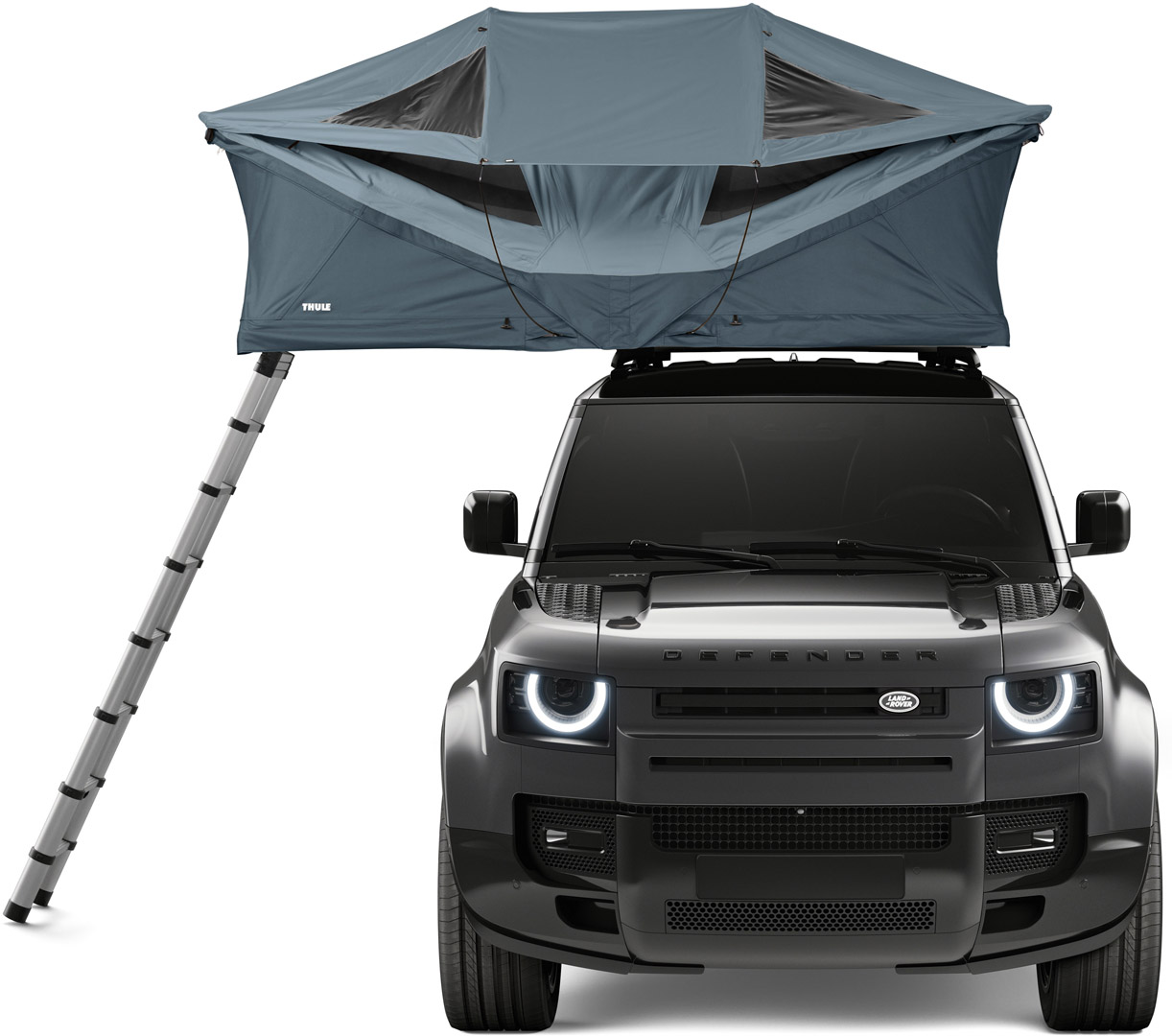 Намет на дах Thule Approach M (Dark Slate) (TH 901014) - 6 - Robinzon.ua