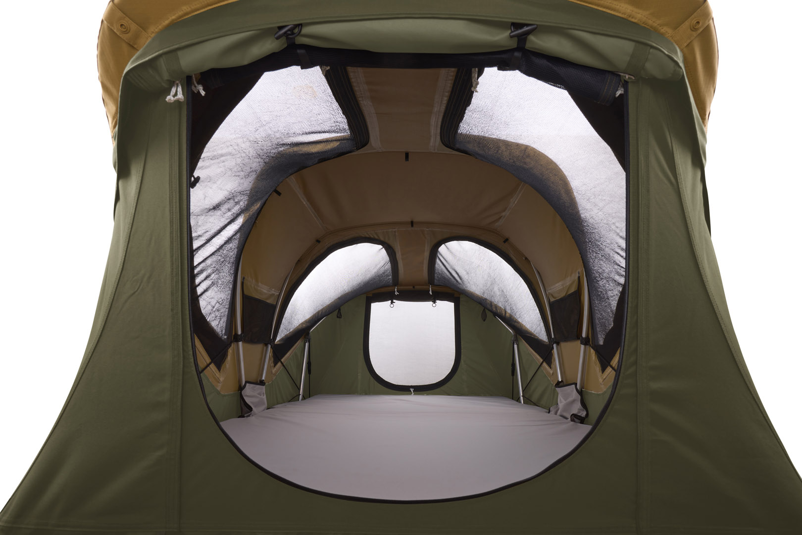 Намет на дах Thule Approach S (Fennel Tan) (TH 901011) - 7 - Robinzon.ua