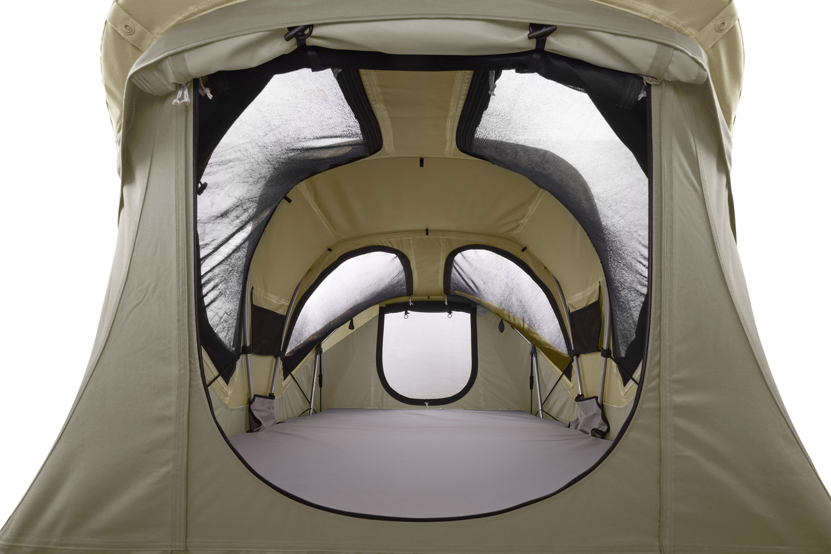 Намет на дах Thule Approach S (Pelican Gray) (TH 901010) - 7 - Robinzon.ua