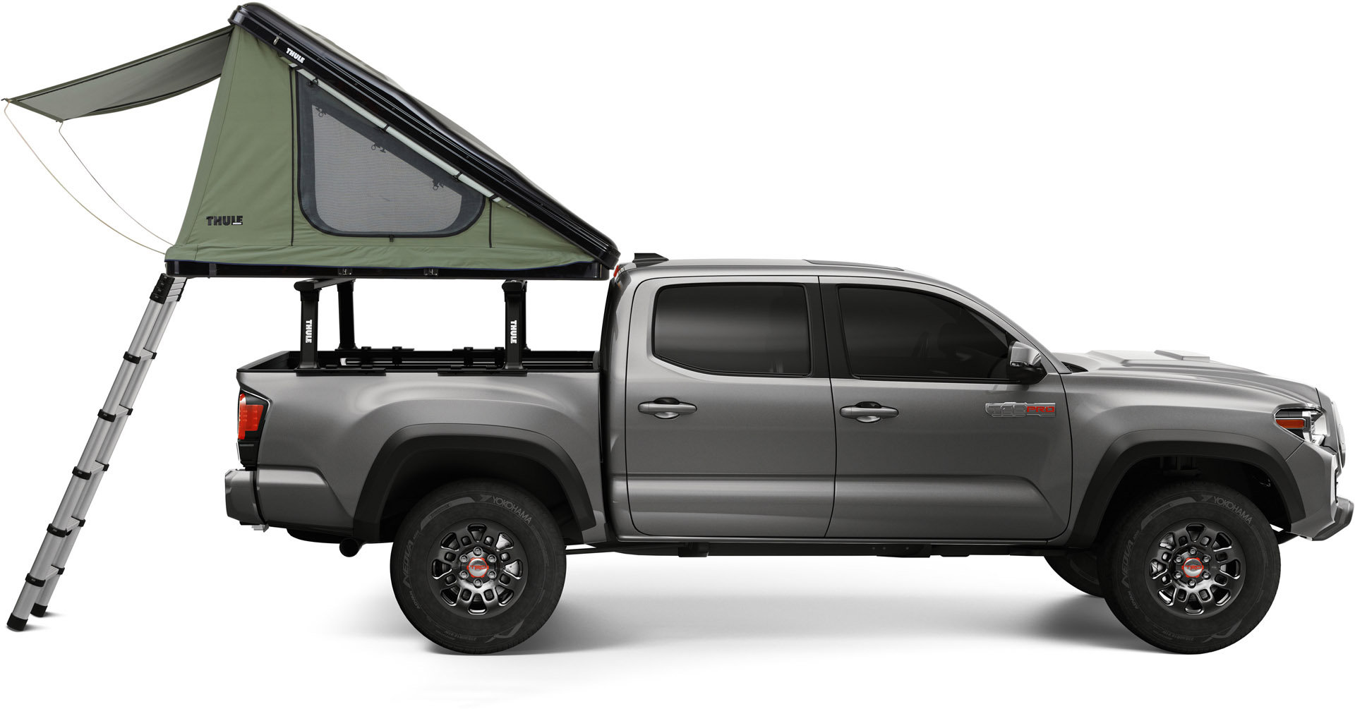 Намет на дах Thule Basin Wedge (Black) (TH 901018) - 2 - Robinzon.ua