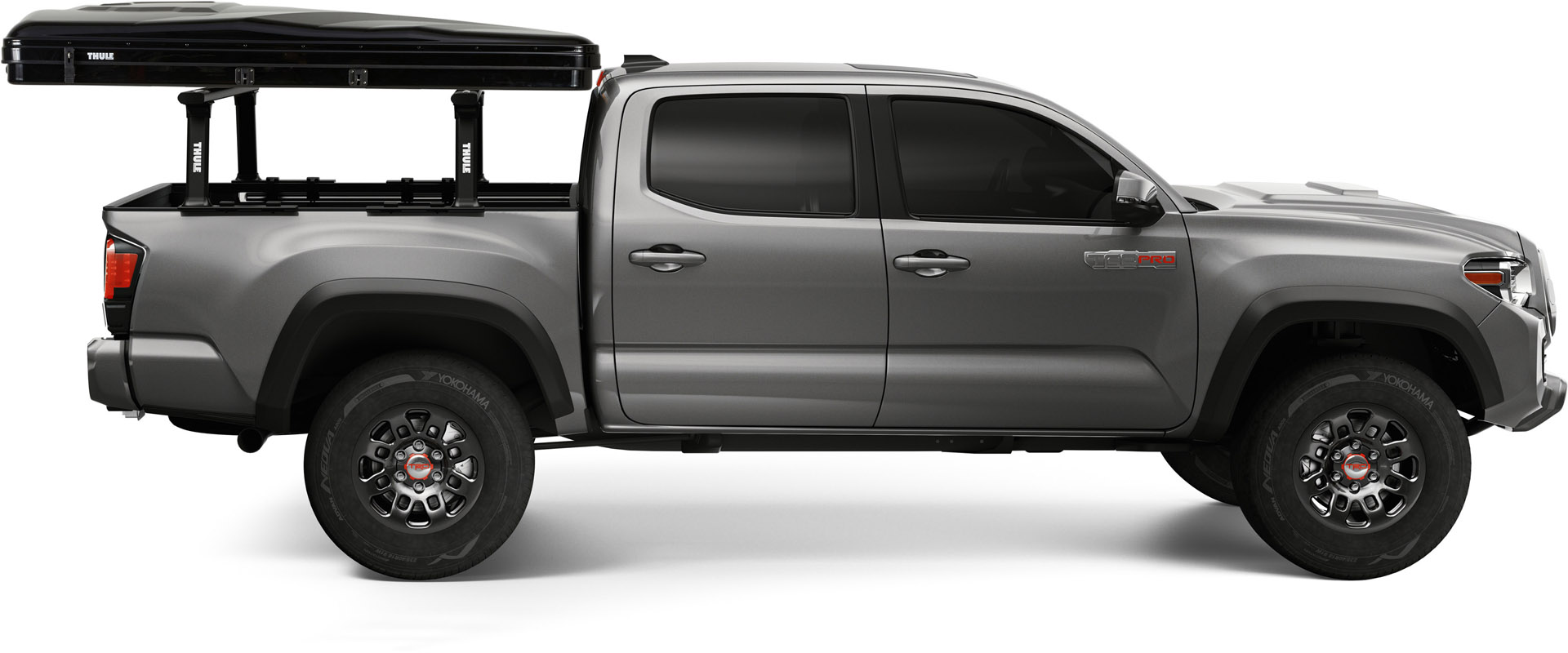 Намет на дах Thule Basin Wedge (Black) (TH 901018) - 6 - Robinzon.ua