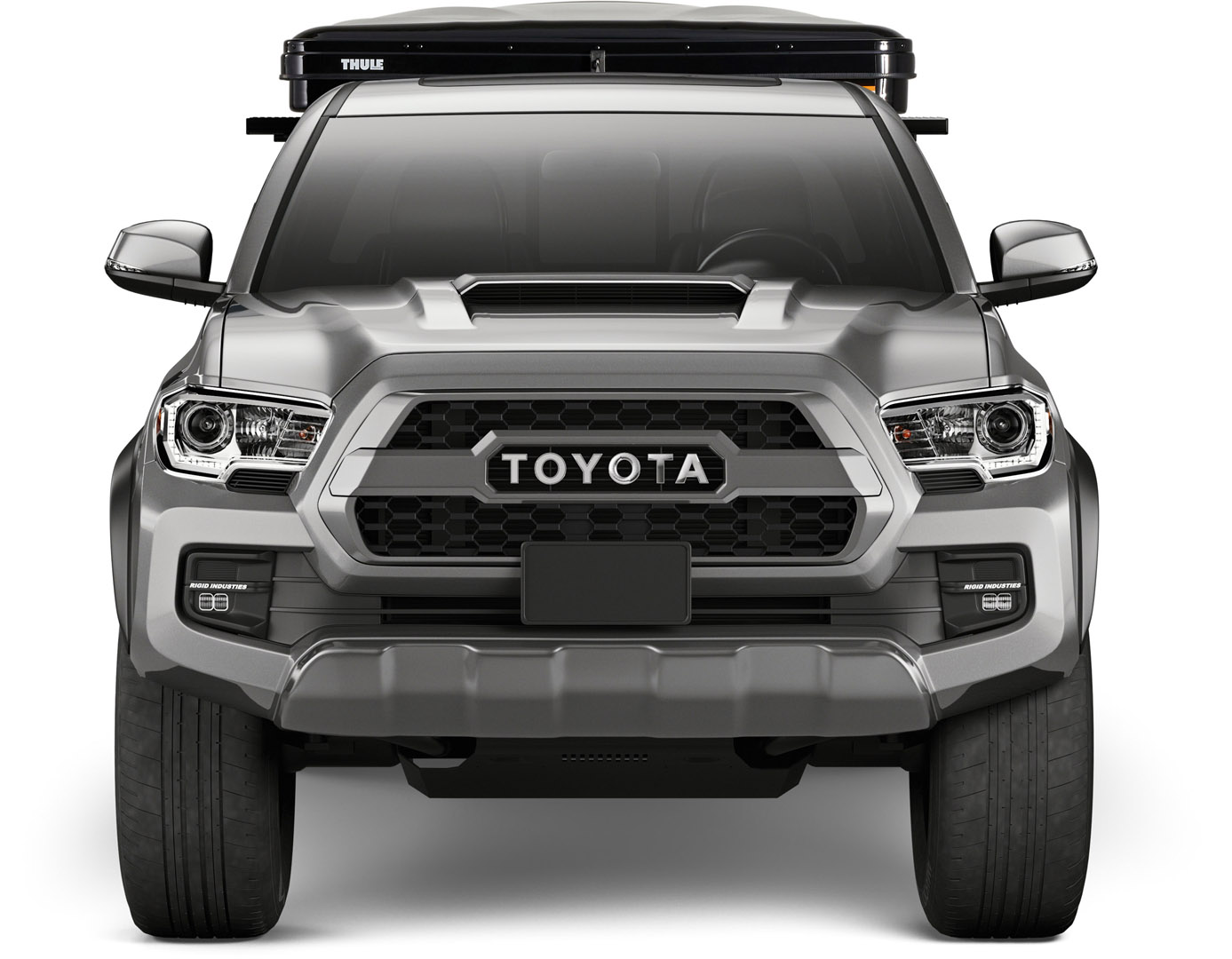 Намет на дах Thule Basin Wedge (Black) (TH 901018) - 7 - Robinzon.ua