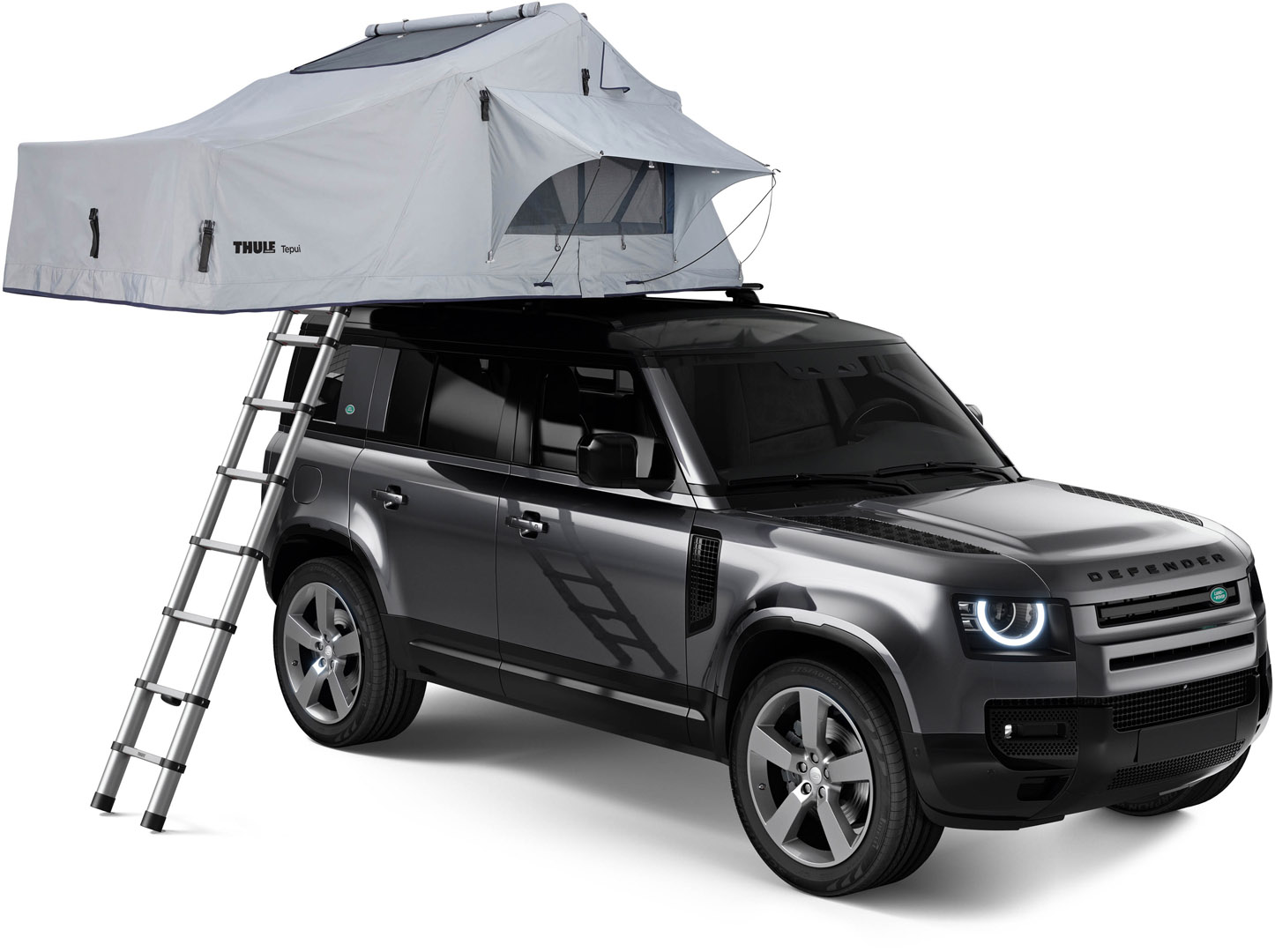 Палатка на дах Thule Tepui Explorer Autana 3 (Haze Grey) (TH 901400) - Robinzon.ua