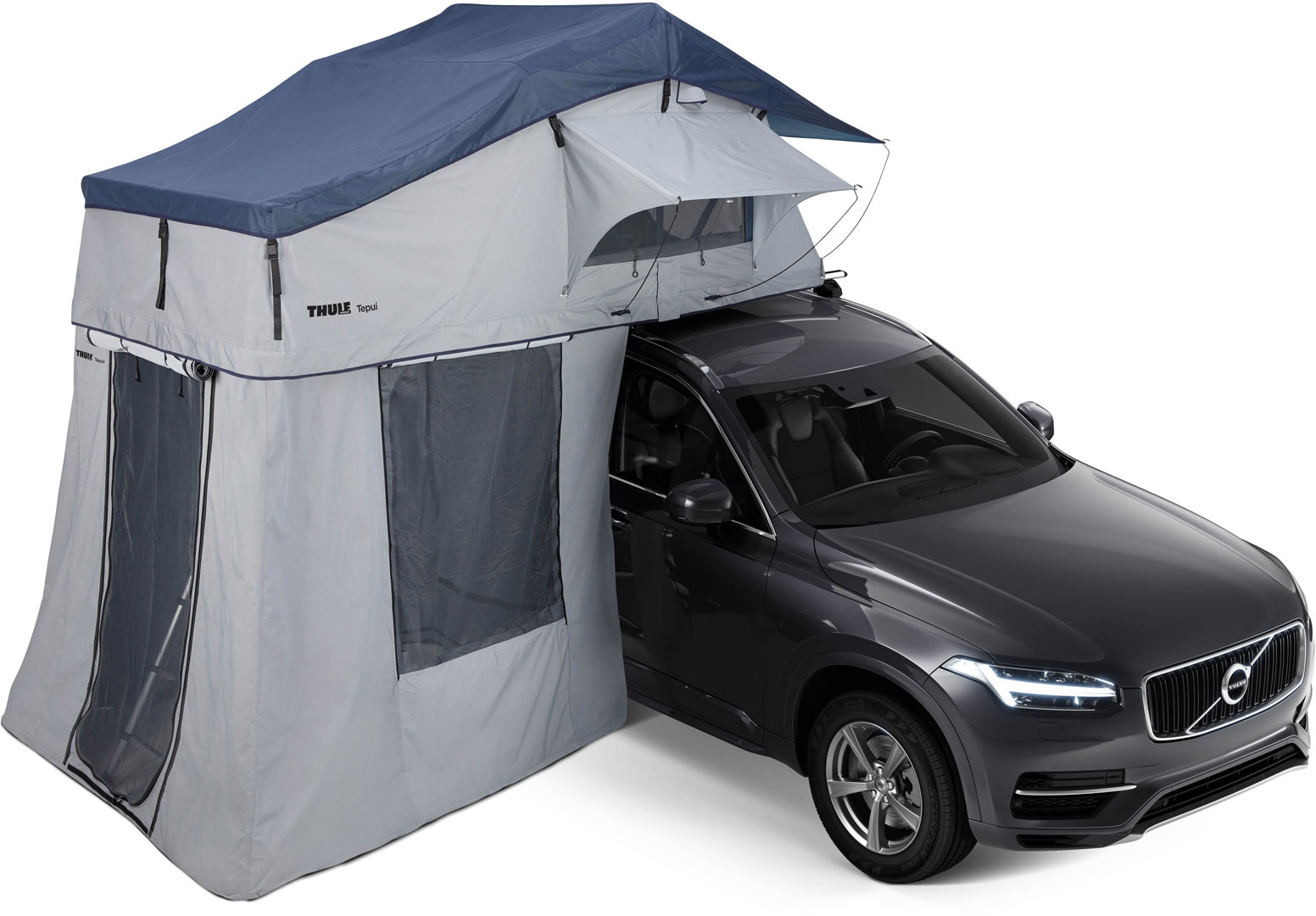 Палатка на дах Thule Tepui Explorer Autana 3 (Haze Grey) (TH 901400) - 3 - Robinzon.ua