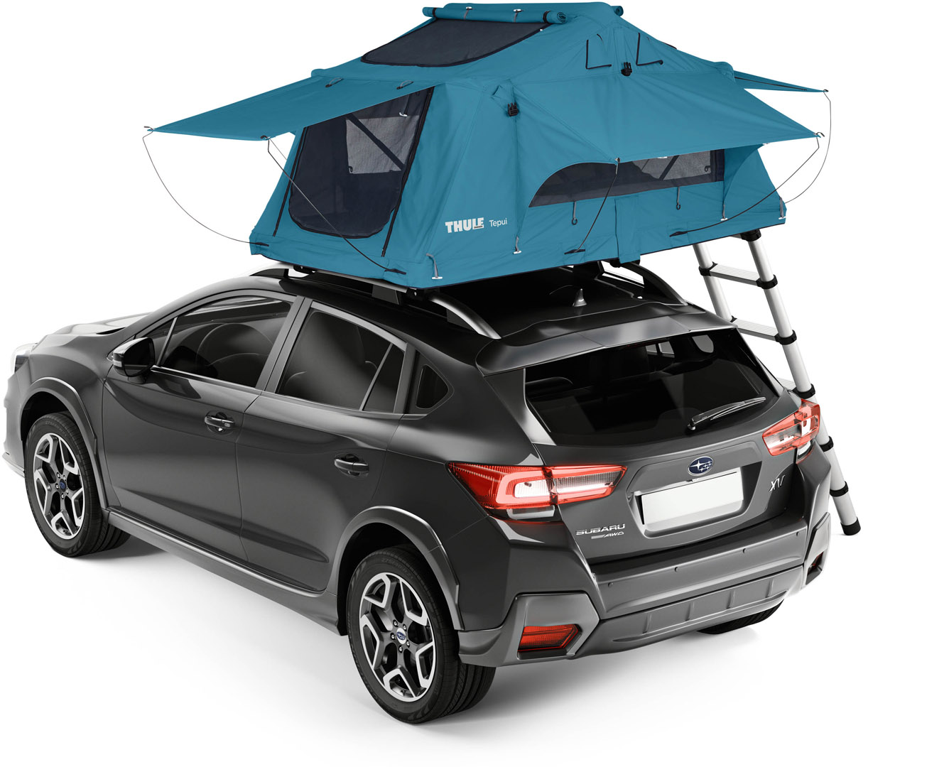 Палатка на дах Thule Tepui Explorer Ayer 2 (Blue) (TH 901201) - 4 - Robinzon.ua