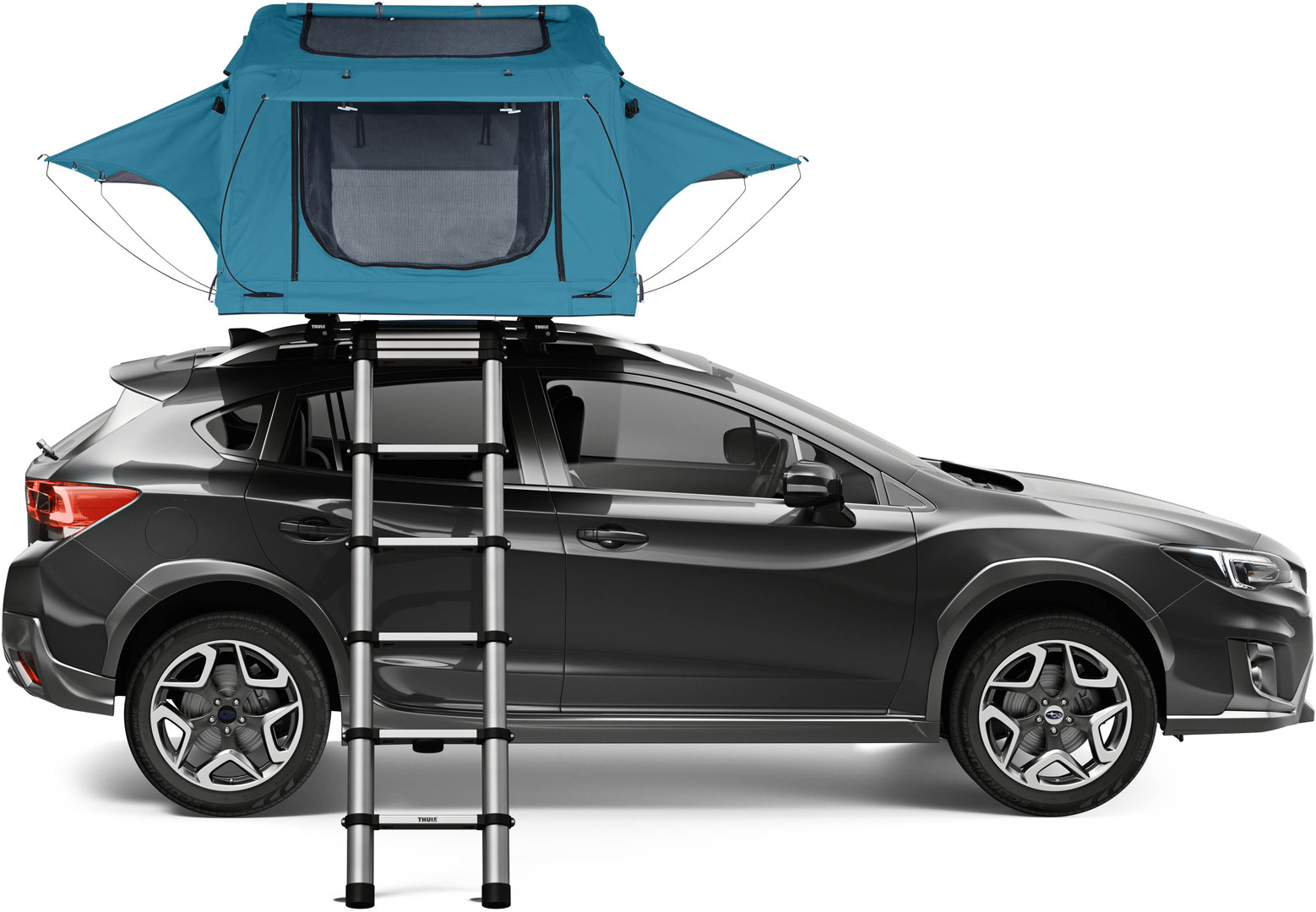 Палатка на дах Thule Tepui Explorer Ayer 2 (Blue) (TH 901201) - 2 - Robinzon.ua