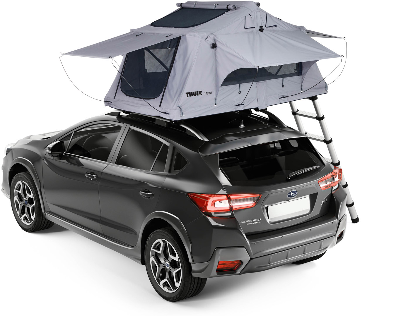 Палатка на дах Thule Tepui Explorer Ayer 2 (Haze Grey) (TH 901200) - 4 - Robinzon.ua