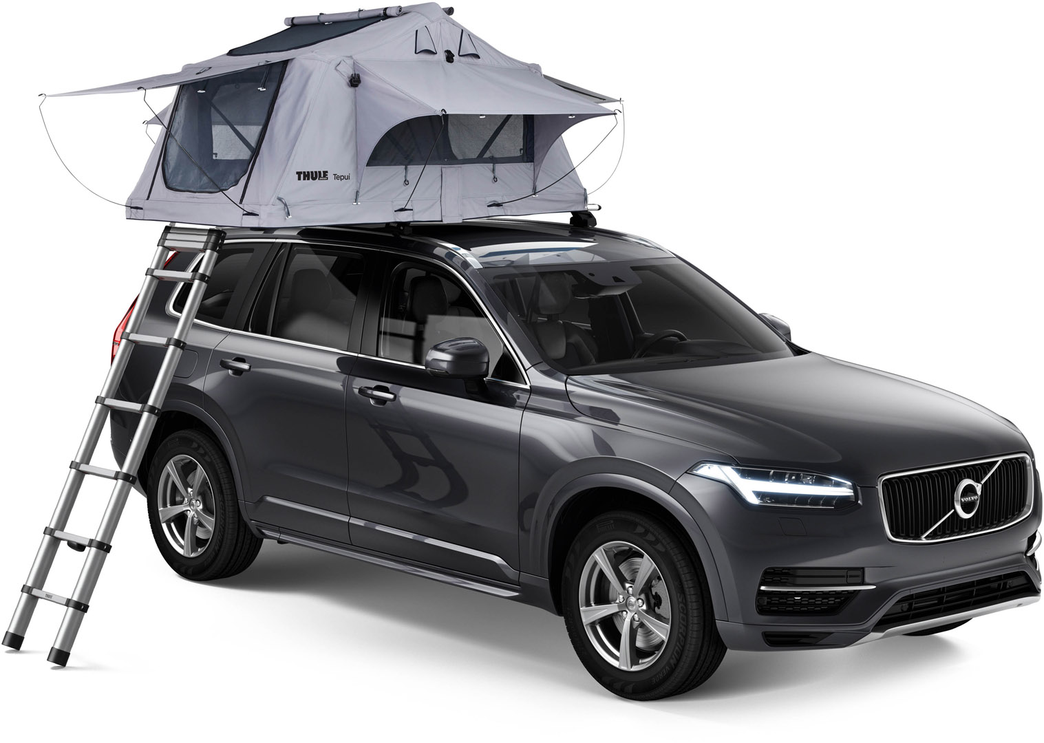 Палатка на дах Thule Tepui Explorer Ayer 2 (Haze Grey) (TH 901200) - 1 - Robinzon.ua