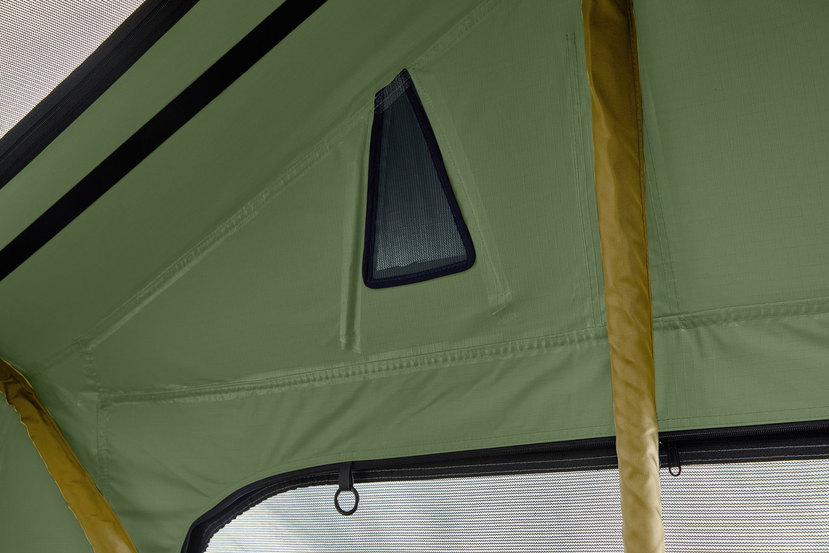 Намет на дах Thule Tepui Explorer Kukenam 3 (Olive Green) (TH 901301) - 6 - Robinzon.ua