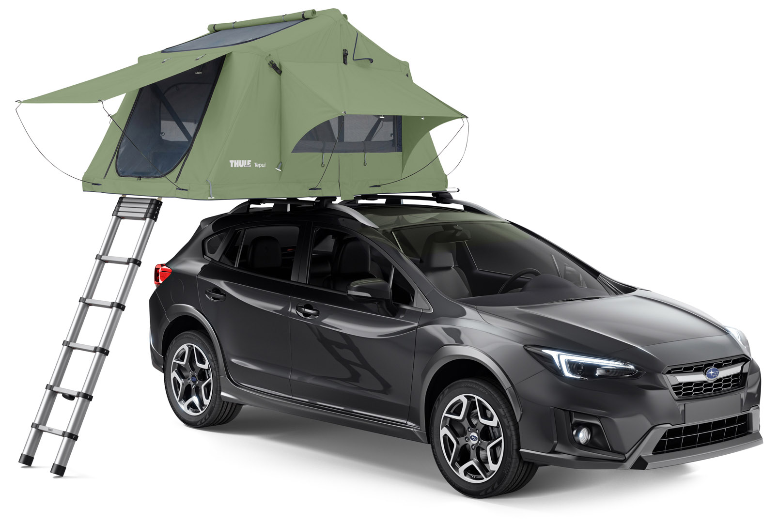 Намет на дах Thule Tepui Explorer Kukenam 3 (Olive Green) (TH 901301) - 1 - Robinzon.ua