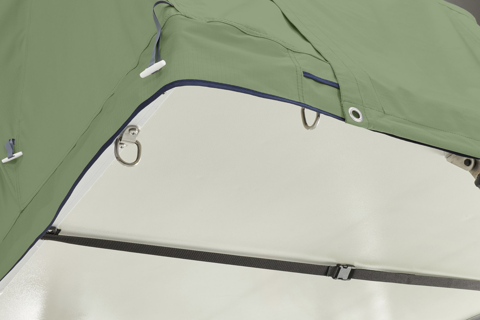 Намет на дах Thule Tepui Explorer Kukenam 3 (Olive Green) (TH 901301) - 8 - Robinzon.ua