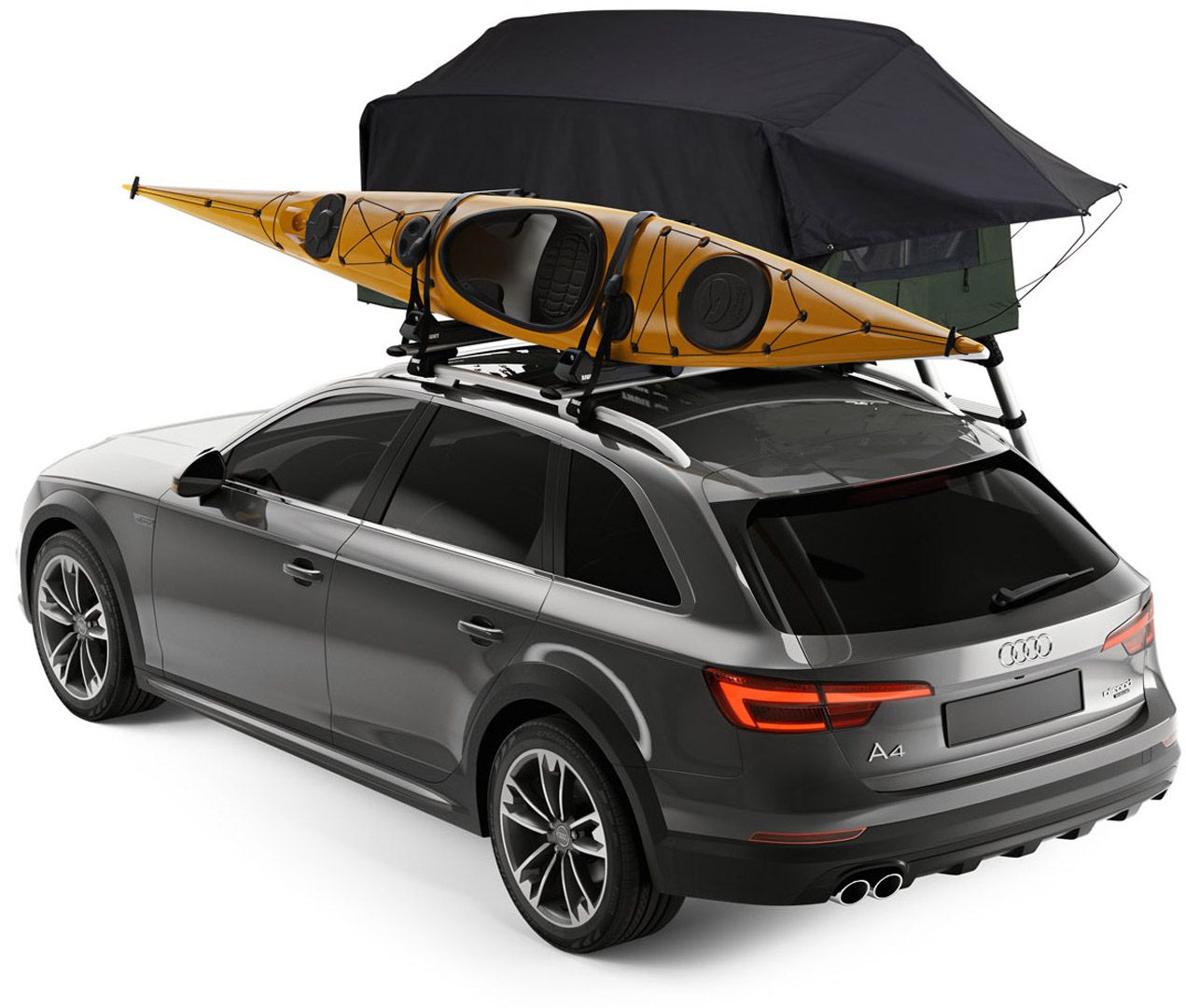 Намет на дах Thule Tepui Foothill (TH 901250) - 7 - Robinzon.ua