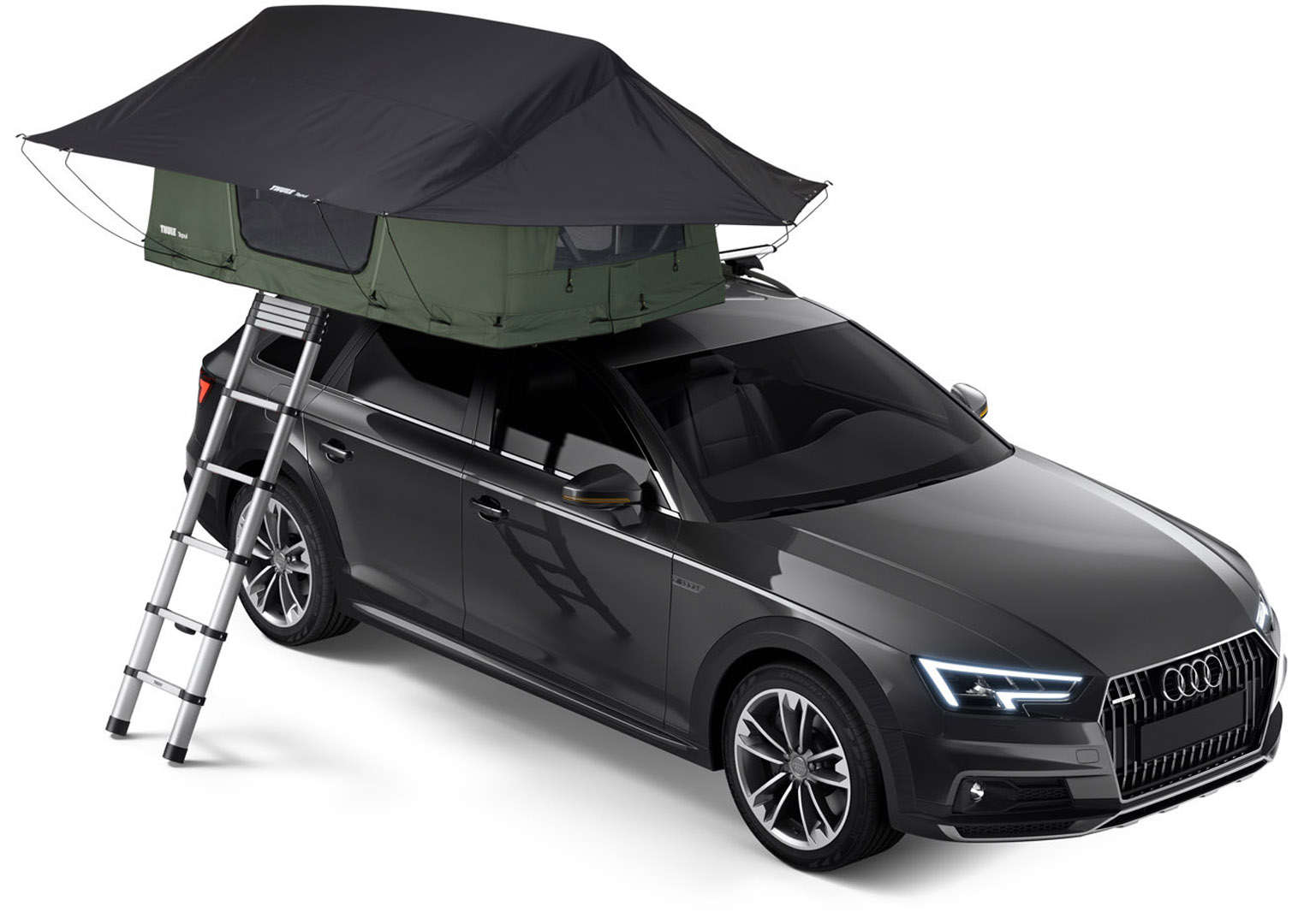 Намет на дах Thule Tepui Foothill (TH 901250) - Robinzon.ua