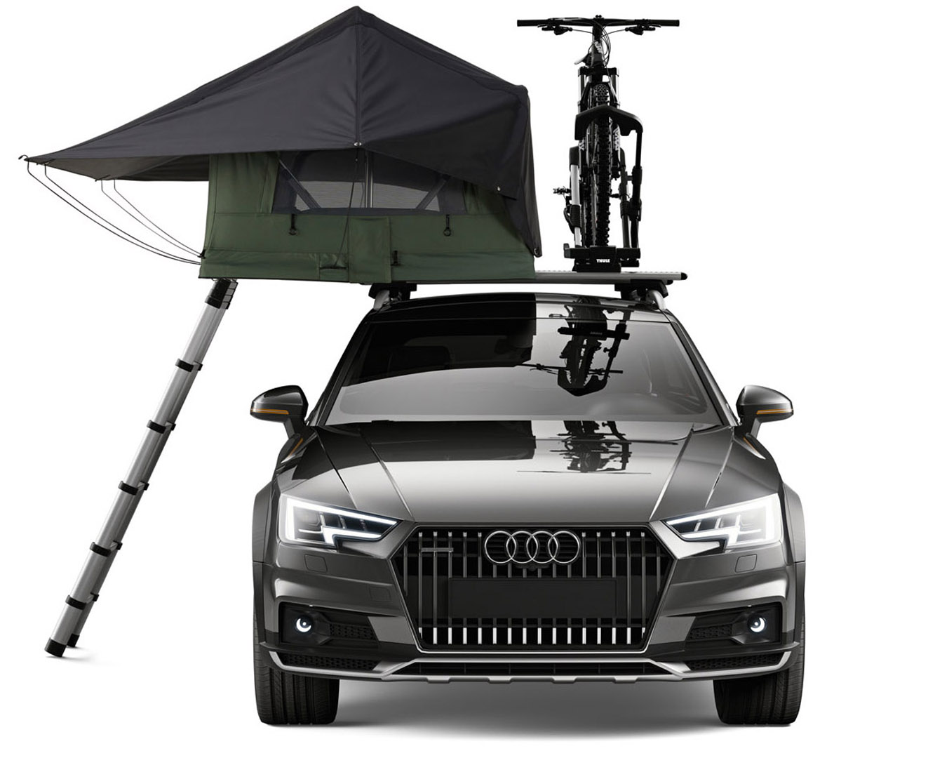 Намет на дах Thule Tepui Foothill (TH 901250) - 5 - Robinzon.ua