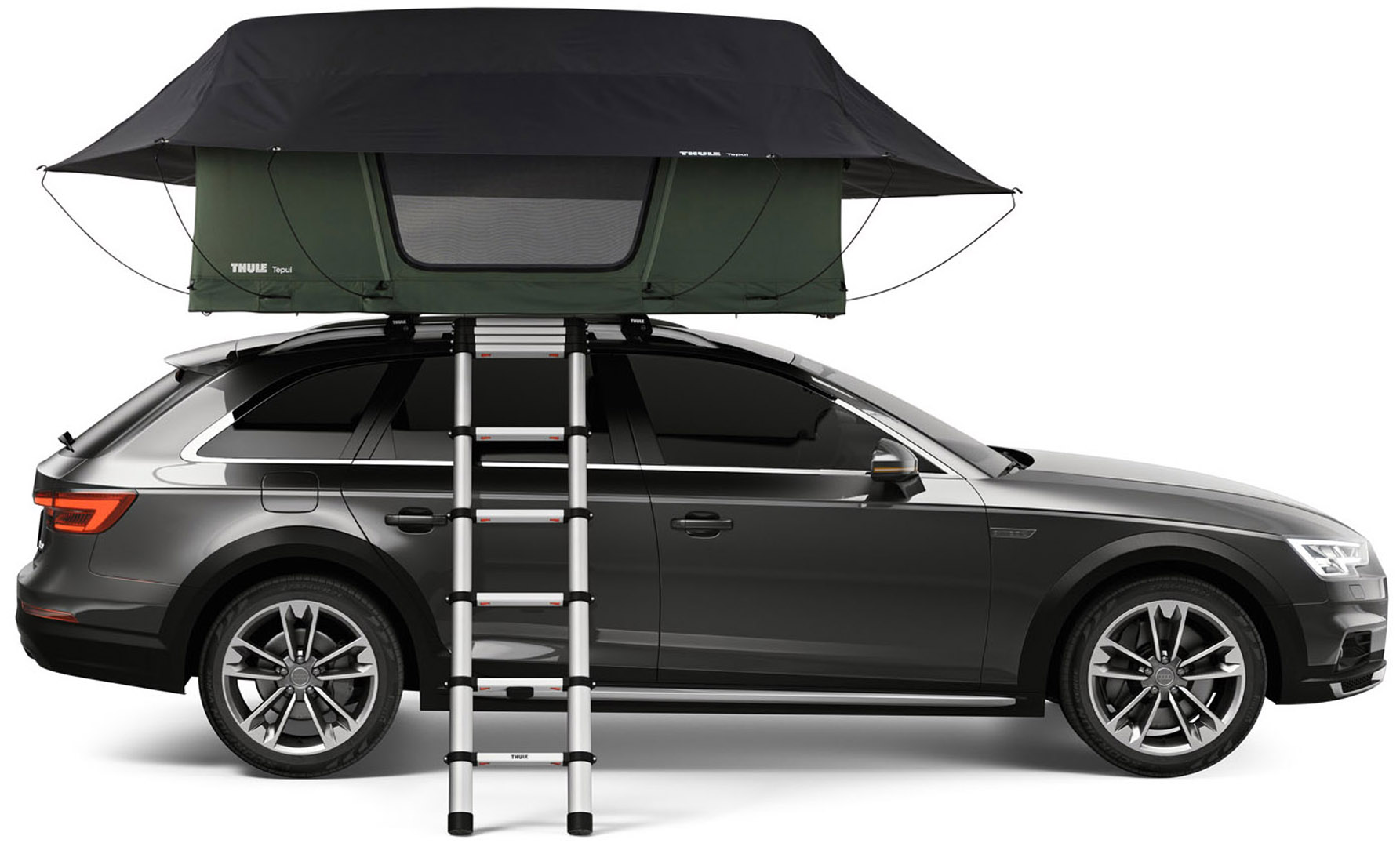 Намет на дах Thule Tepui Foothill (TH 901250) - 2 - Robinzon.ua