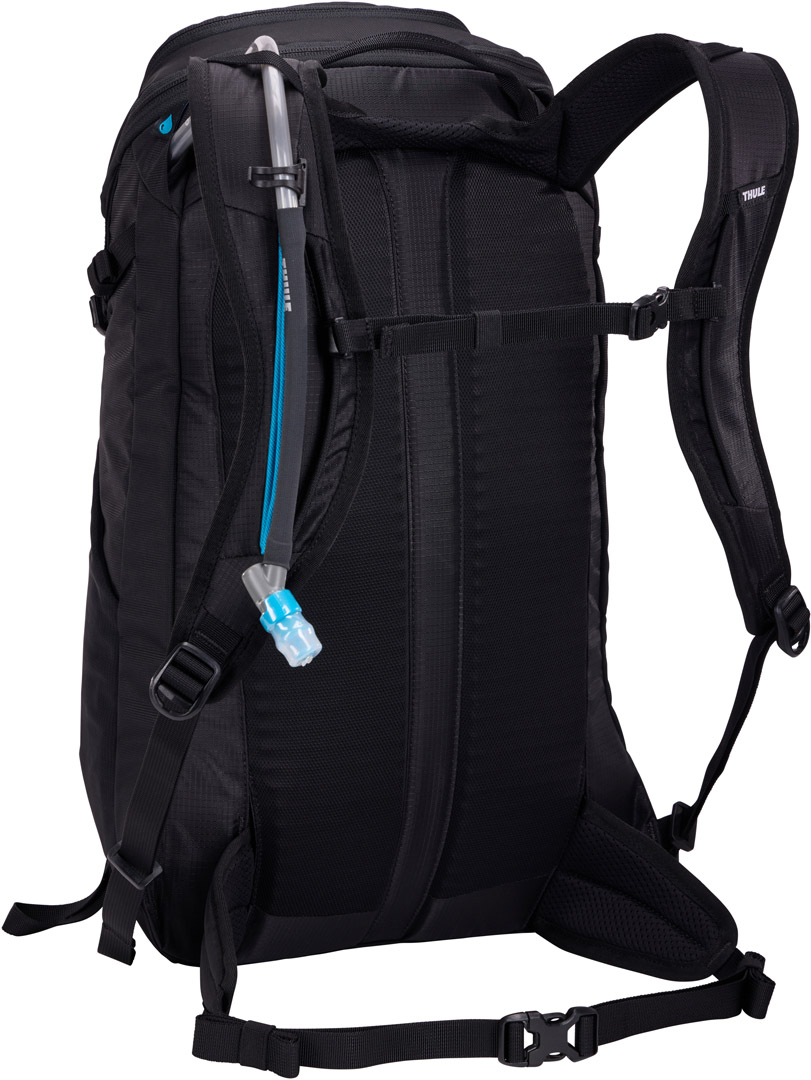 Похідний рюкзак Thule AllTrail Backpack 22L (Black) (TH 3205082) - 2 - Robinzon.ua