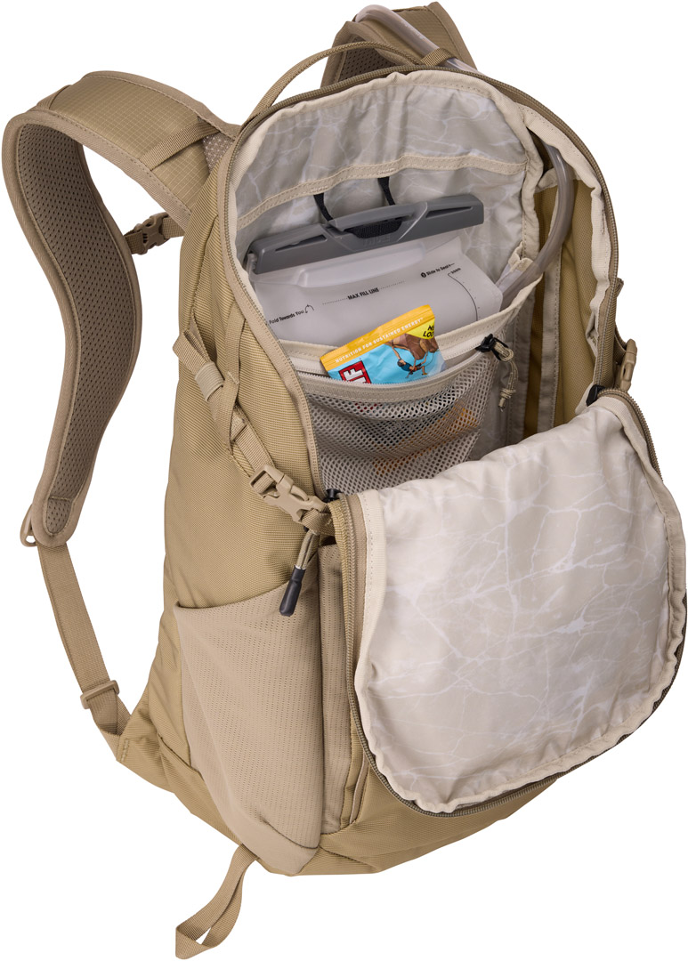 Похідний рюкзак Thule AllTrail Backpack 22L (Faded Khaki) (TH 3205084) - 5 - Robinzon.ua