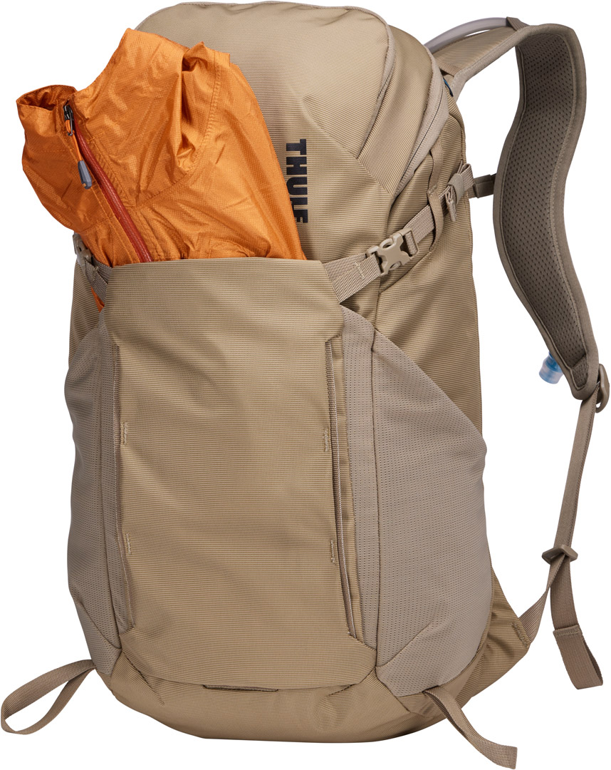 Похідний рюкзак Thule AllTrail Backpack 22L (Faded Khaki) (TH 3205084) - 7 - Robinzon.ua