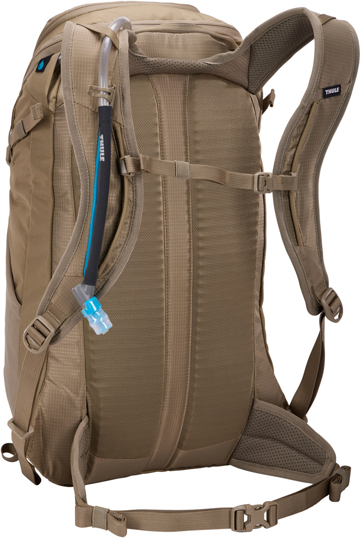 Похідний рюкзак Thule AllTrail Backpack 22L (Faded Khaki) (TH 3205084) - 2 - Robinzon.ua