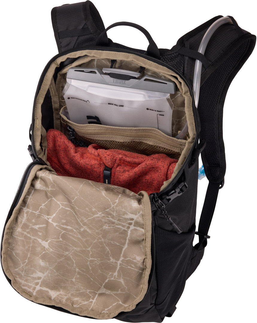 Похідний рюкзак Thule AllTrail Daypack 16L (Black) (TH 3205079) - 6 - Robinzon.ua