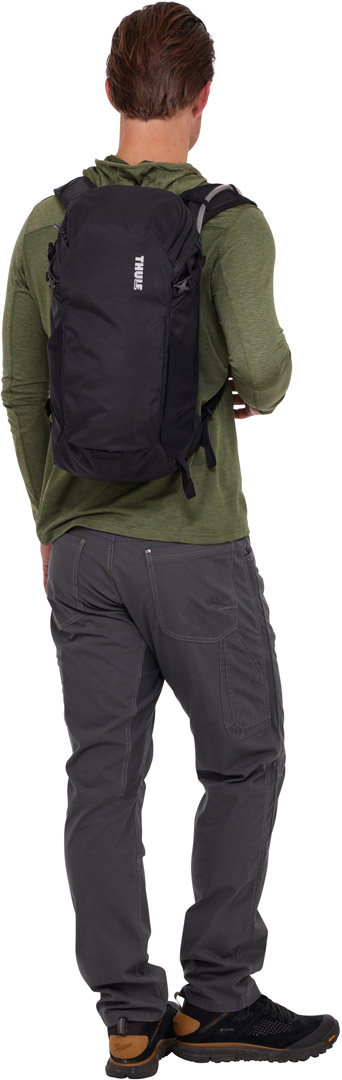 Похідний рюкзак Thule AllTrail Daypack 16L (Black) (TH 3205079) - 3 - Robinzon.ua