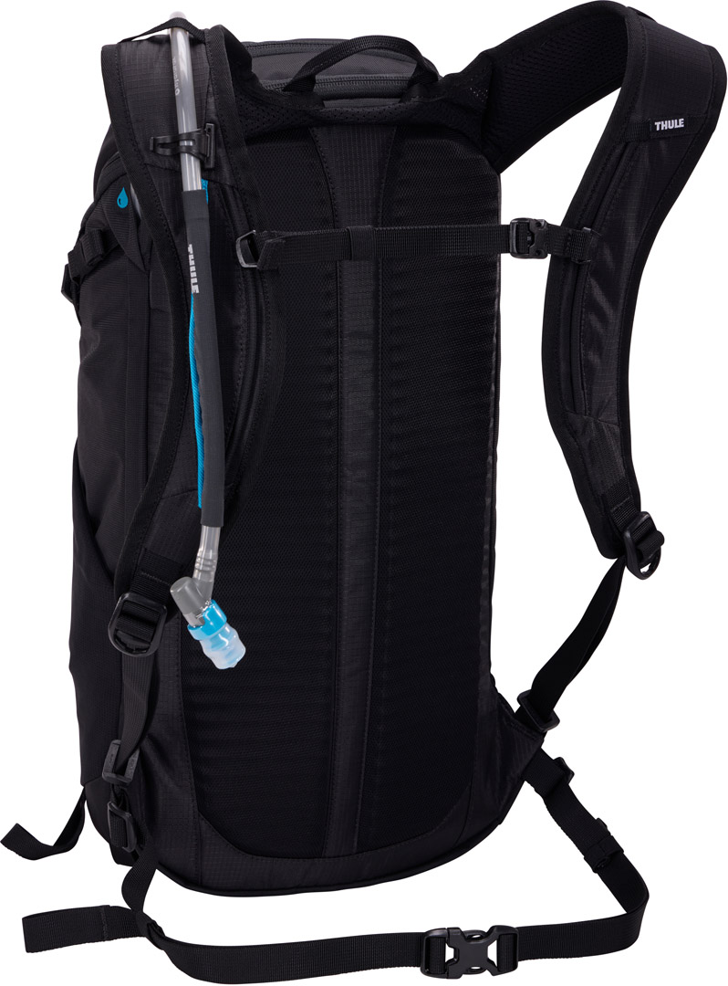 Похідний рюкзак Thule AllTrail Daypack 16L (Black) (TH 3205079) - 2 - Robinzon.ua