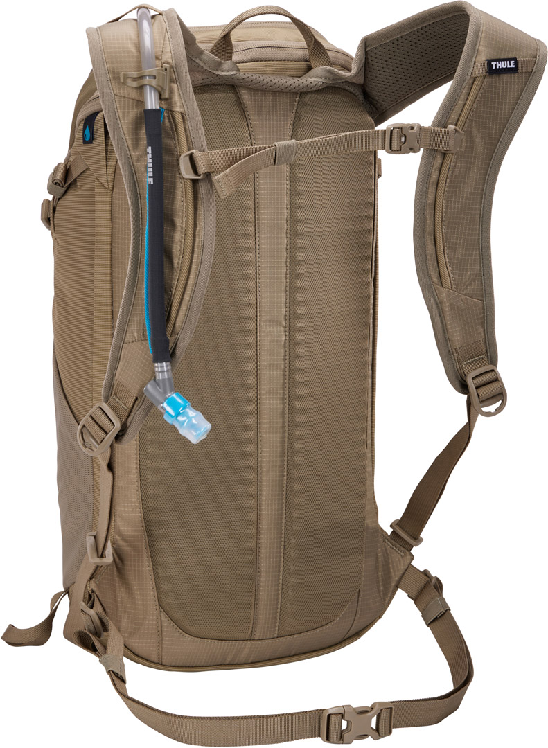 Похідний рюкзак Thule AllTrail Daypack 16L (Faded Khaki) (TH 3205081) - 2 - Robinzon.ua