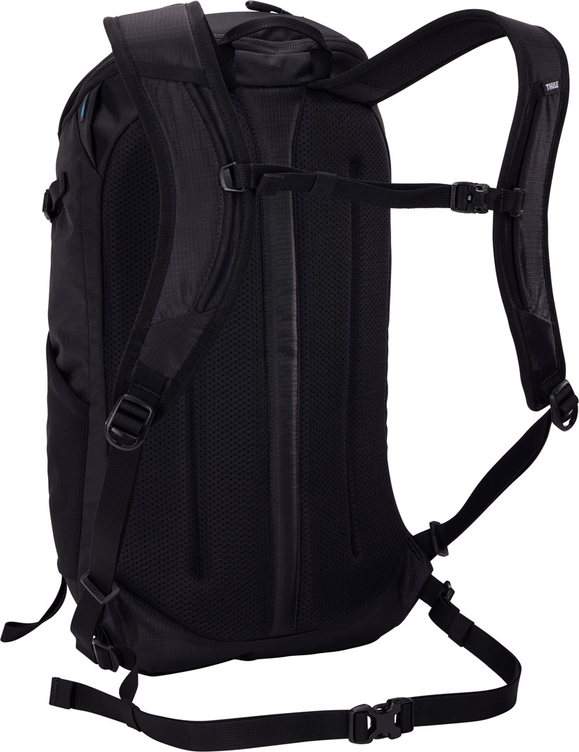 Похідний рюкзак Thule AllTrail Daypack 18L (Black) (TH 3205085) - 2 - Robinzon.ua