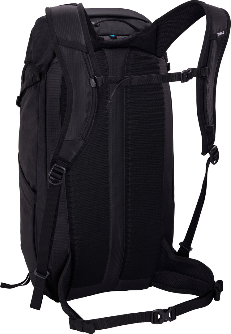 Похідний рюкзак Thule AllTrail Daypack 25L (Black) (TH 3205088) - 2 - Robinzon.ua