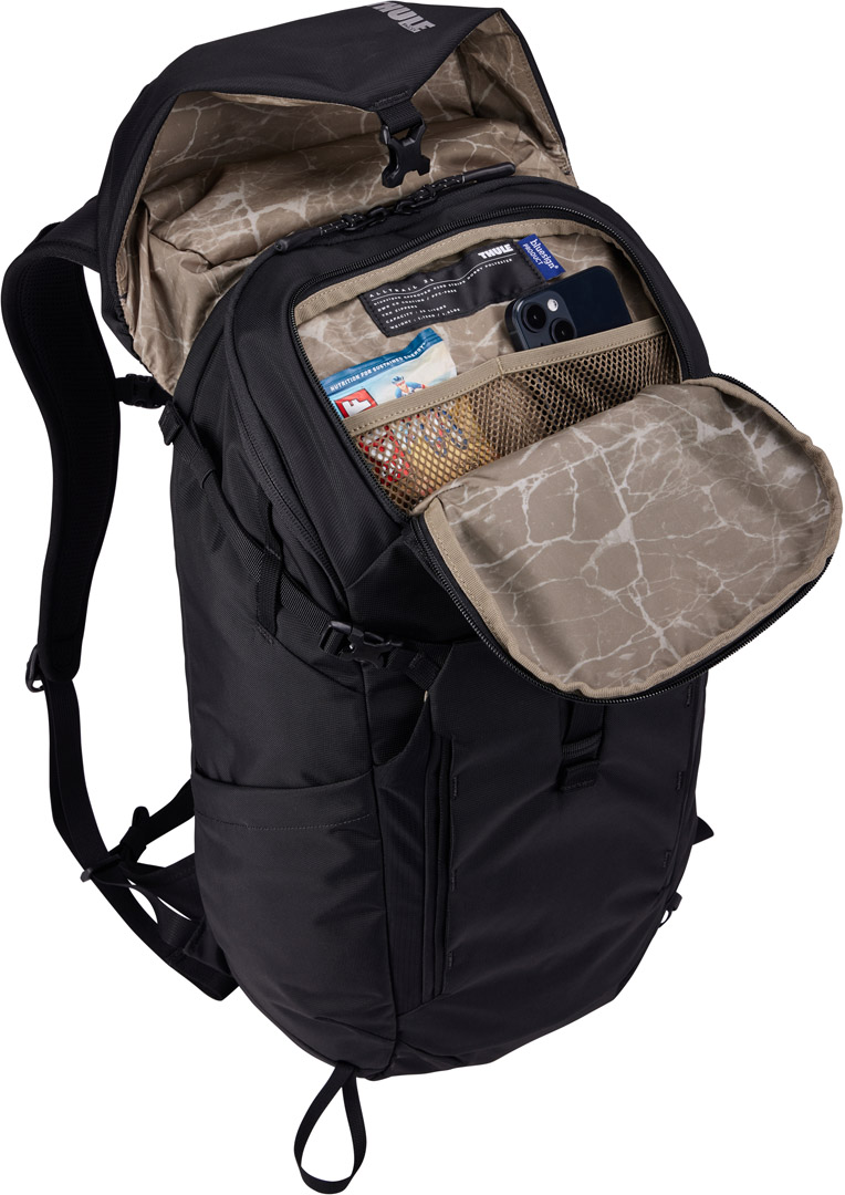 Похідний рюкзак Thule AllTrail Daypack 25L (Black) (TH 3205088) - 7 - Robinzon.ua
