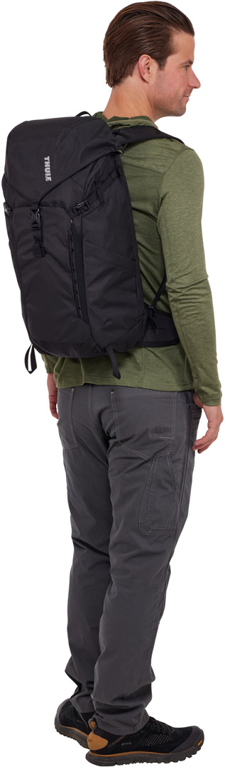 Похідний рюкзак Thule AllTrail Daypack 25L (Black) (TH 3205088) - 3 - Robinzon.ua