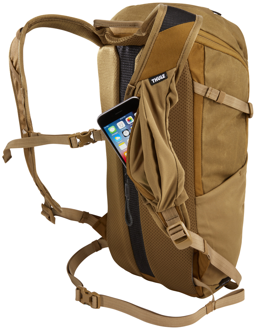 Походный рюкзак Thule AllTrail-X 15L (Nutria) (TH 3204128) - 5 - Robinzon.ua