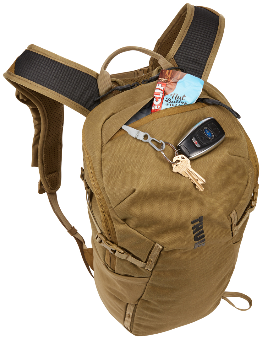 Походный рюкзак Thule AllTrail-X 15L (Nutria) (TH 3204128) - 4 - Robinzon.ua