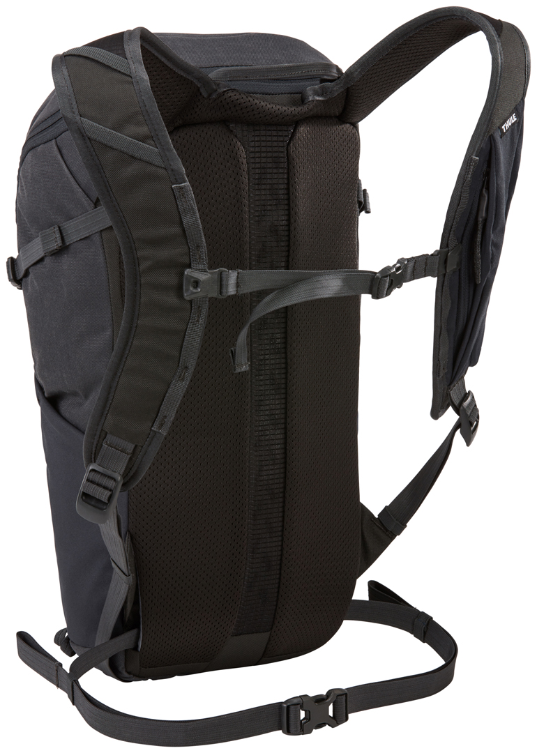 Похідний рюкзак Thule AllTrail-X 15L (Obsidian) (TH 3204127) - 2 - Robinzon.ua
