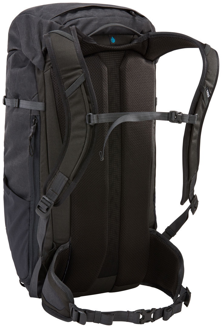 Похідний рюкзак Thule AllTrail-X 25L (Obsidian) (TH 3204130) - 2 - Robinzon.ua