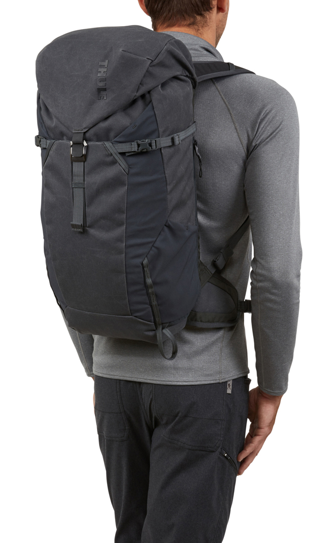 Похідний рюкзак Thule AllTrail-X 25L (Obsidian) (TH 3204130) - 4 - Robinzon.ua