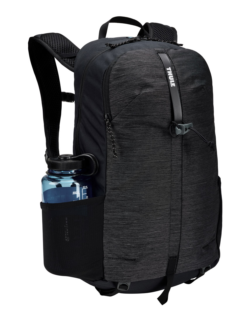 Походный рюкзак Thule Nanum 18L (Black) (TH 3204515) - 7 - Robinzon.ua