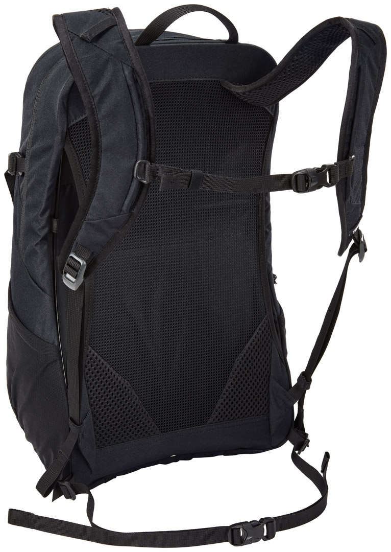Похідний рюкзак Thule Nanum 25L (Black) (TH 3204517) - 1 - Robinzon.ua