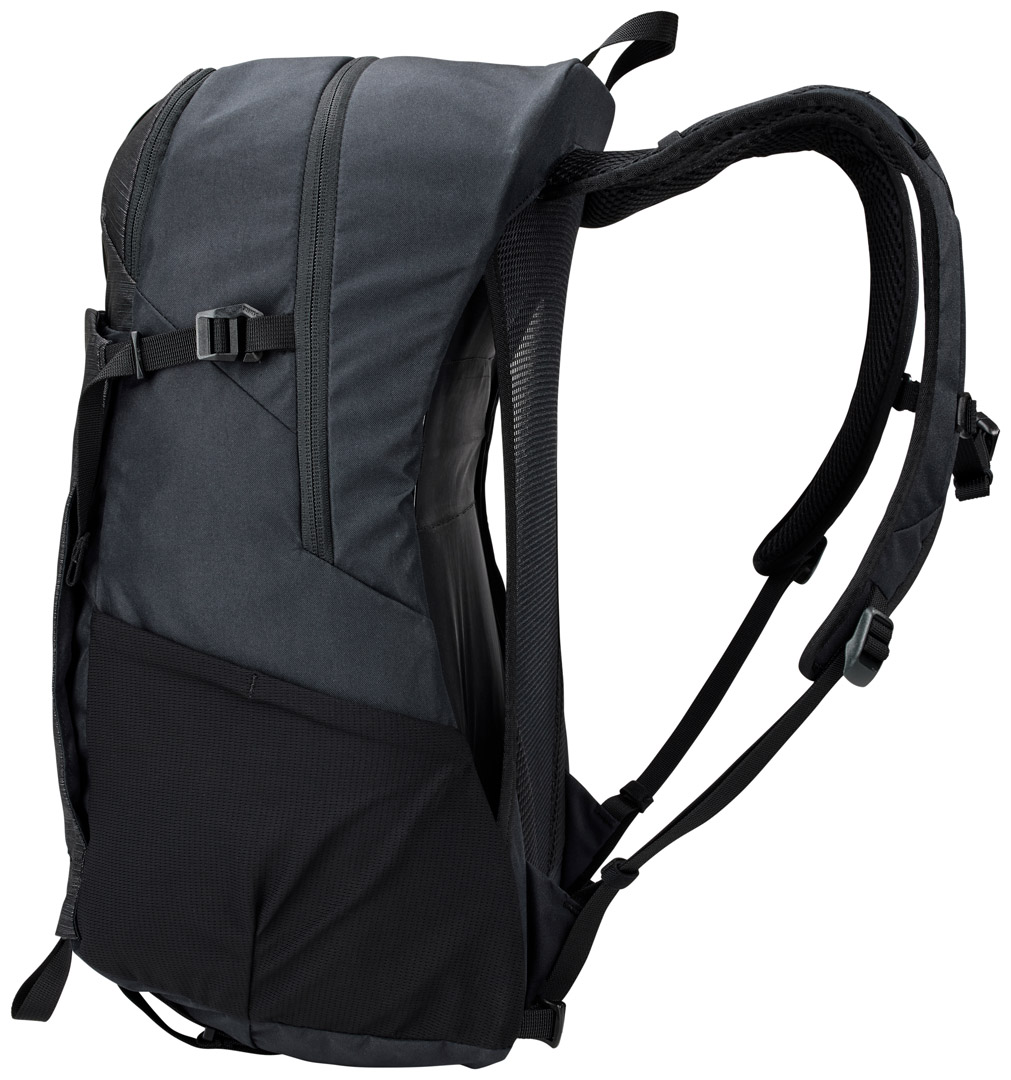 Похідний рюкзак Thule Nanum 25L (Black) (TH 3204517) - 4 - Robinzon.ua
