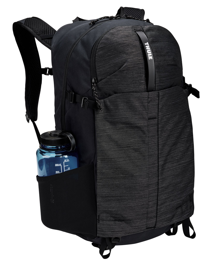 Похідний рюкзак Thule Nanum 25L (Black) (TH 3204517) - 8 - Robinzon.ua